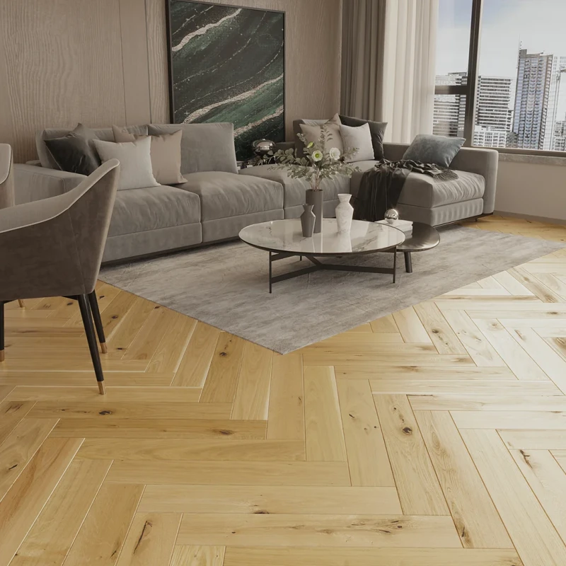 Stejar Raisins Herringbone 130 photo1